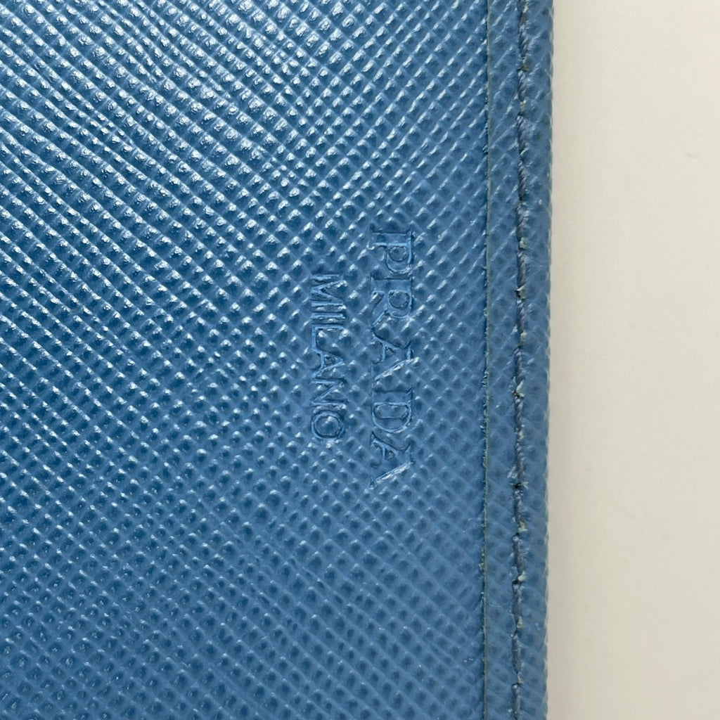 Prada Blue