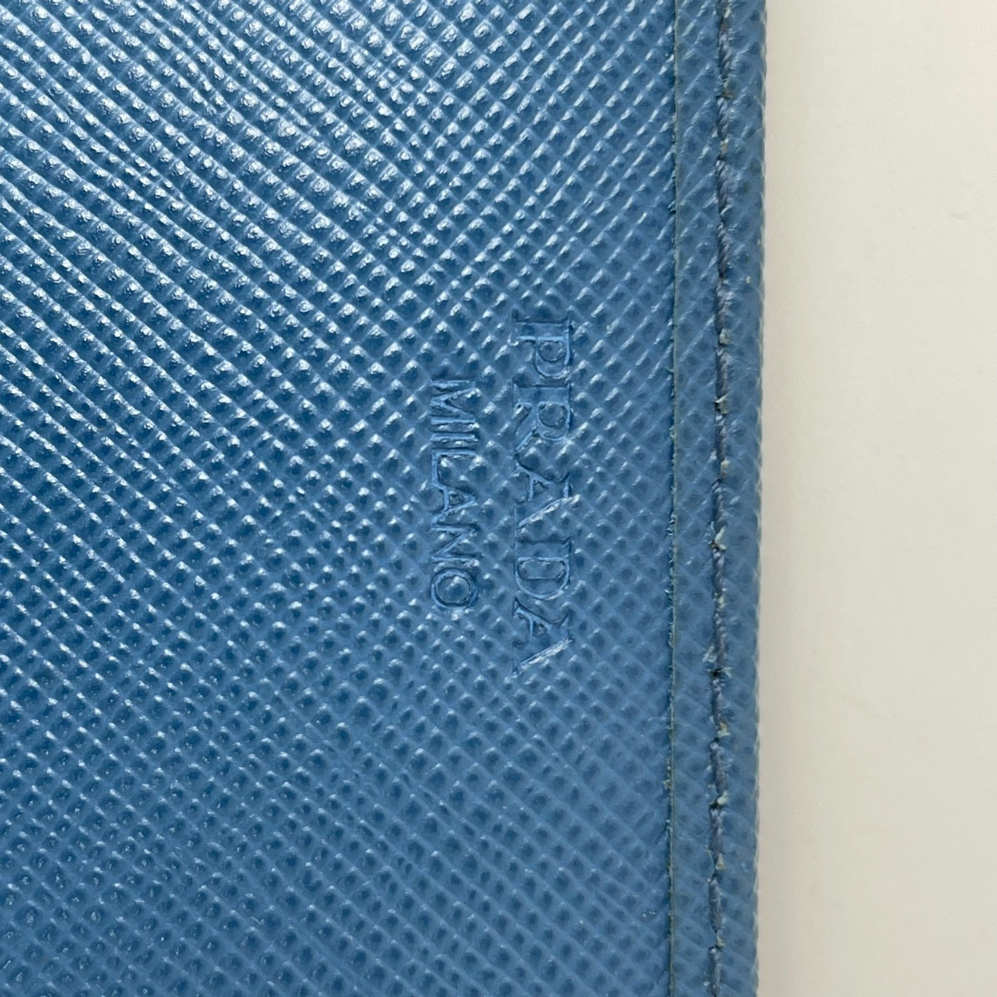 Prada Blue
