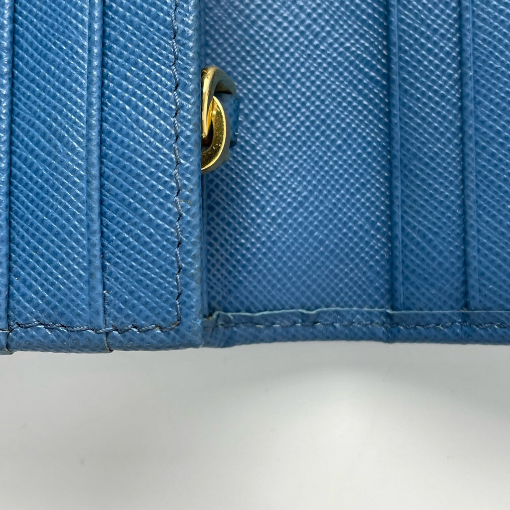 Prada Blue