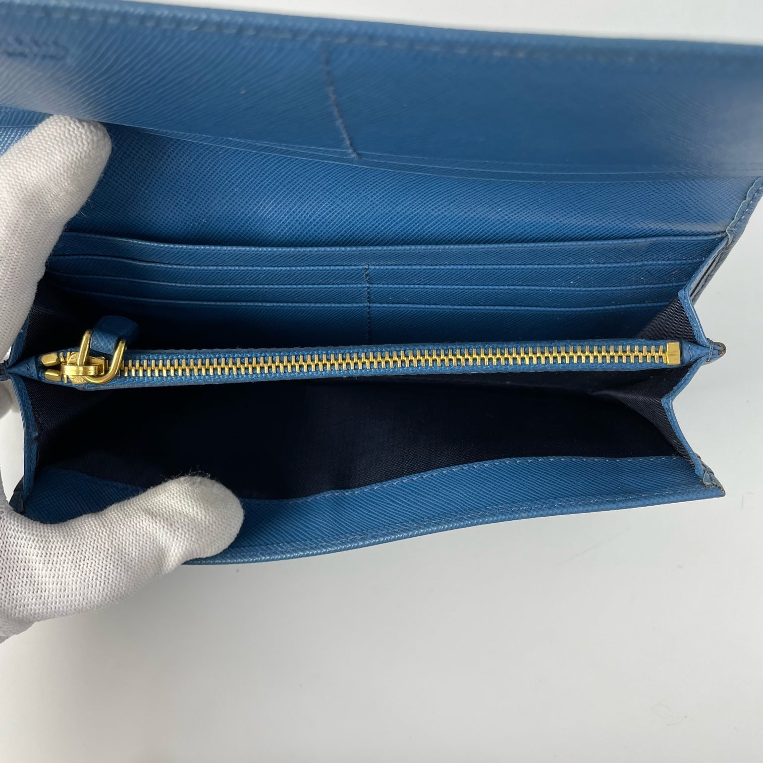 Prada Blue