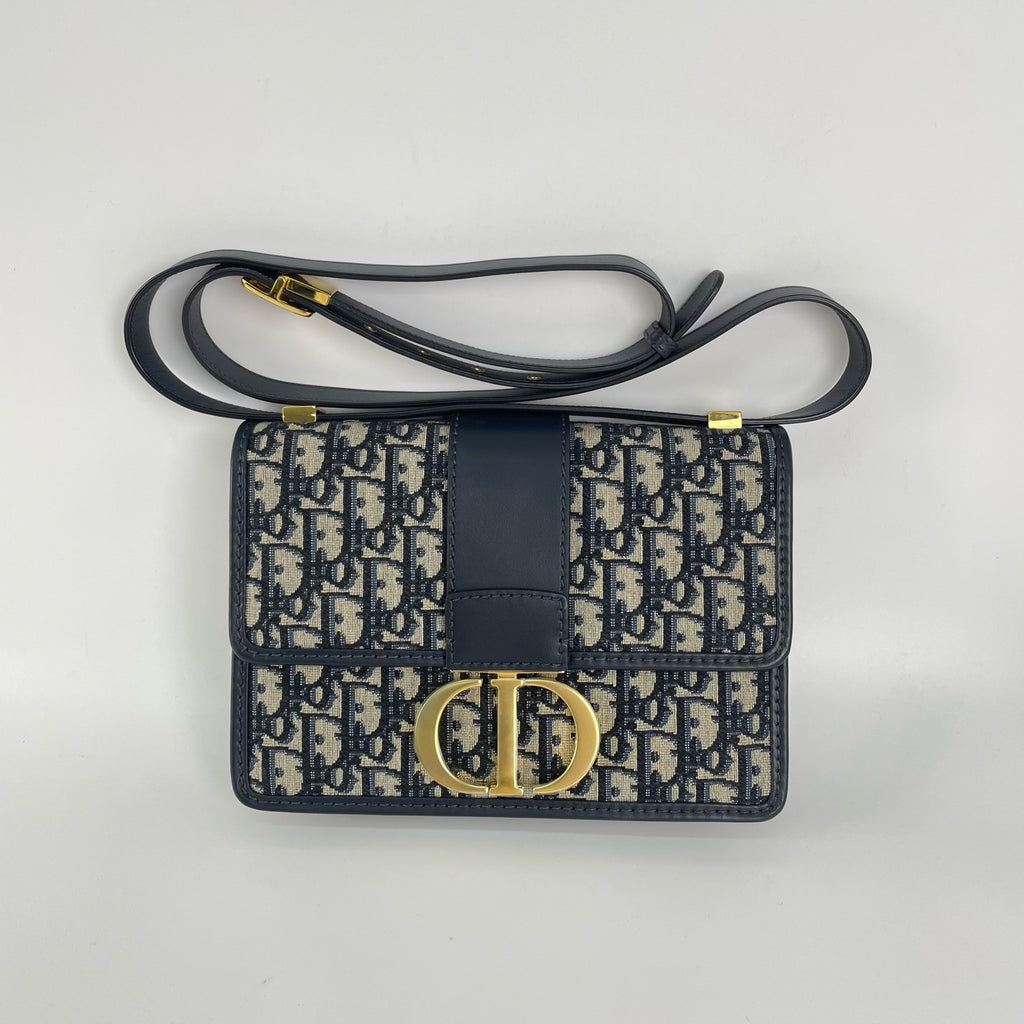Dior Blue Crossbody