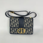 Dior Blue Crossbody