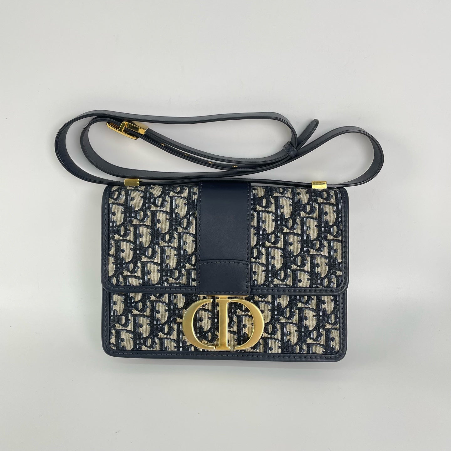 Dior Blue Crossbody