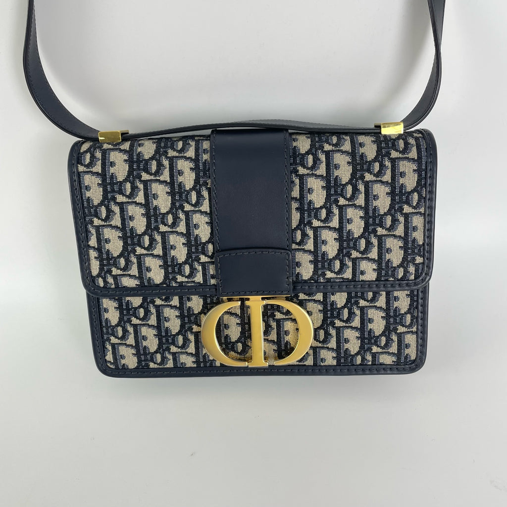 Dior Blue Crossbody
