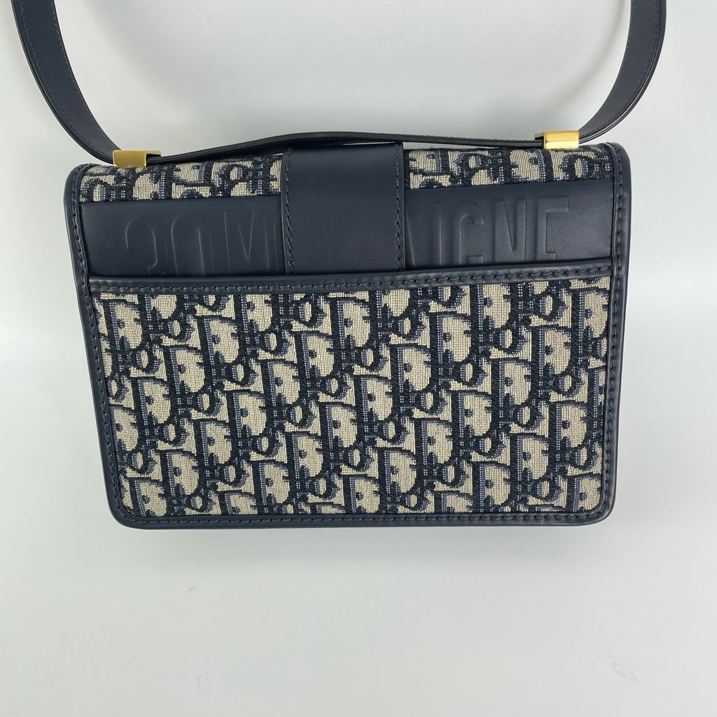 Dior Blue Crossbody