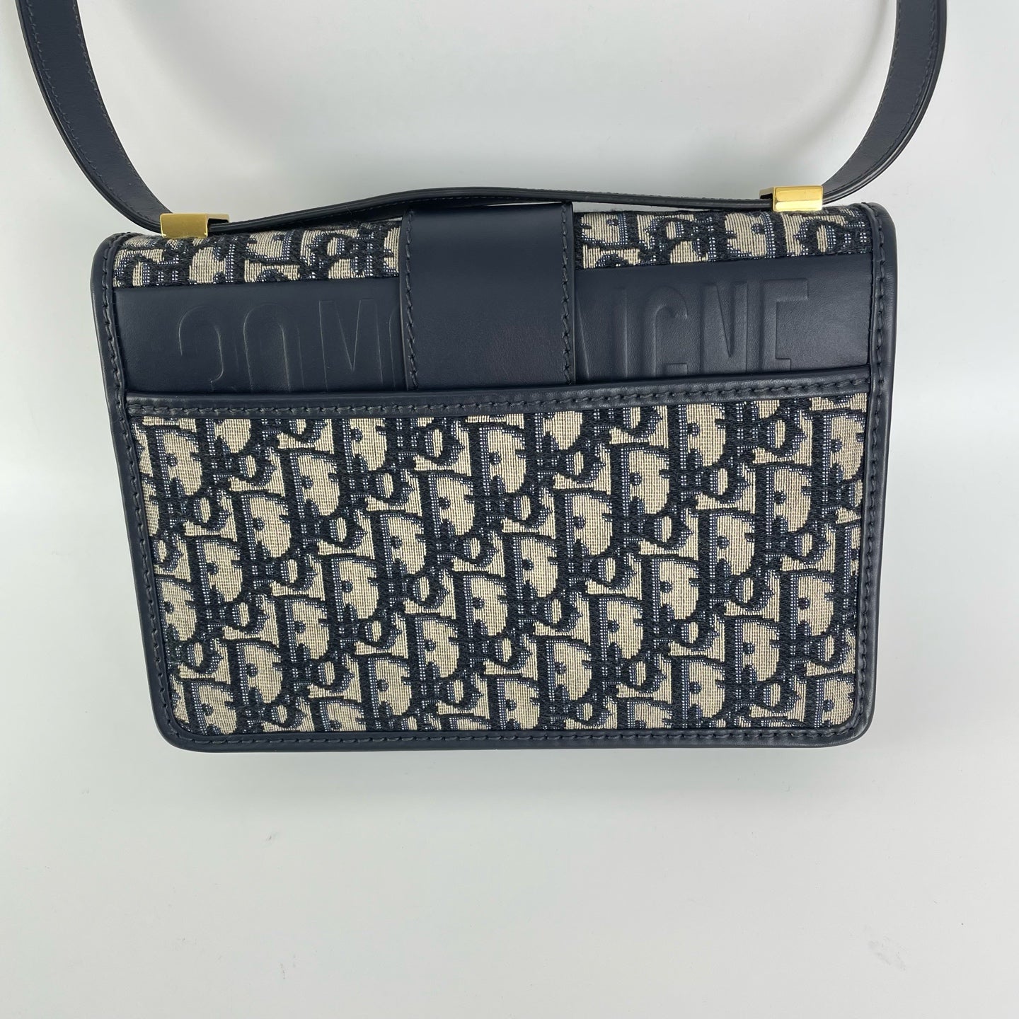 Dior Blue Crossbody