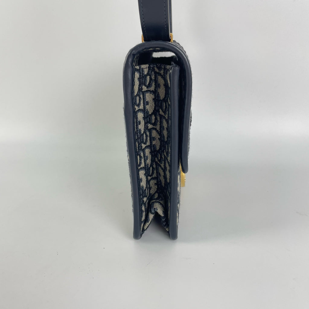 Dior Blue Crossbody