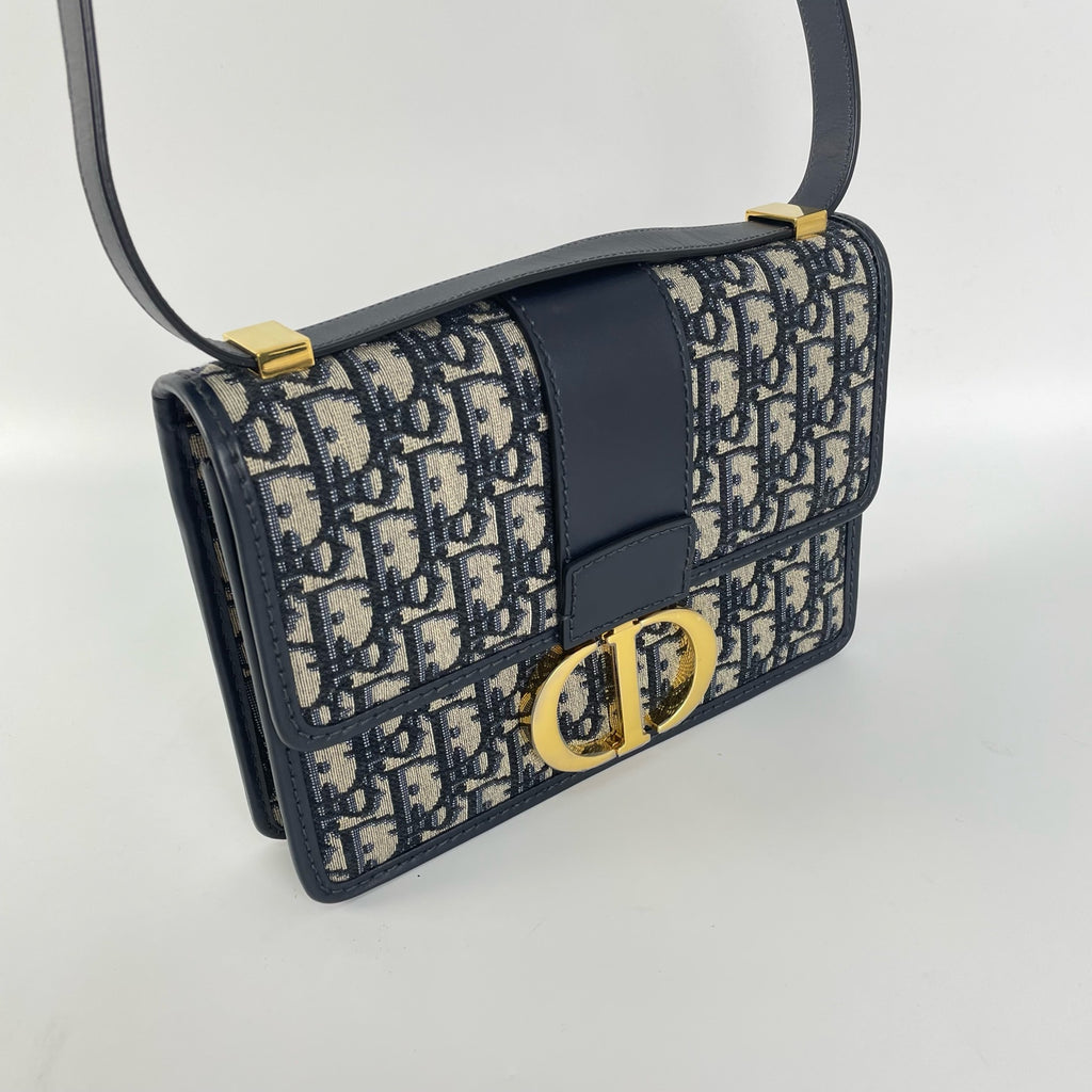 Dior Blue Crossbody