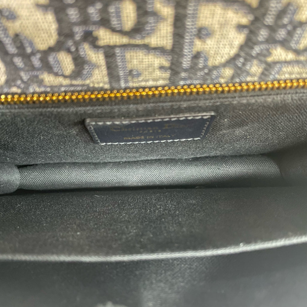 Dior Blue Crossbody