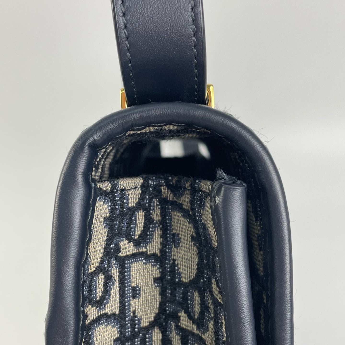 Dior Blue Crossbody