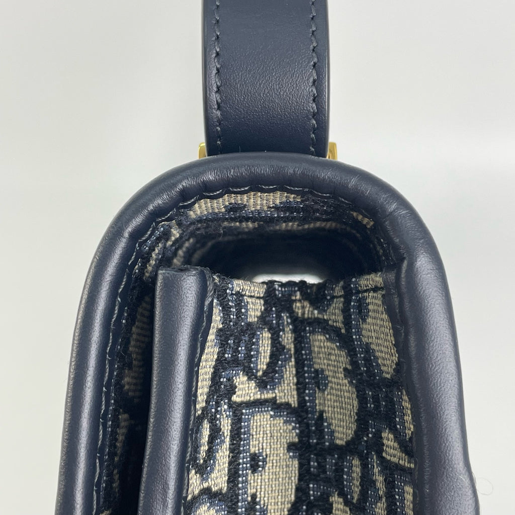 Dior Blue Crossbody