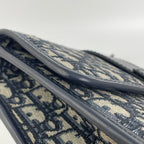 Dior Blue Crossbody