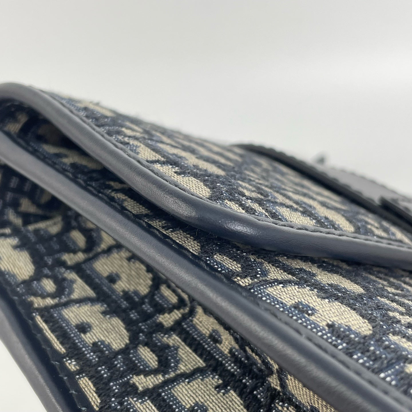 Dior Blue Crossbody