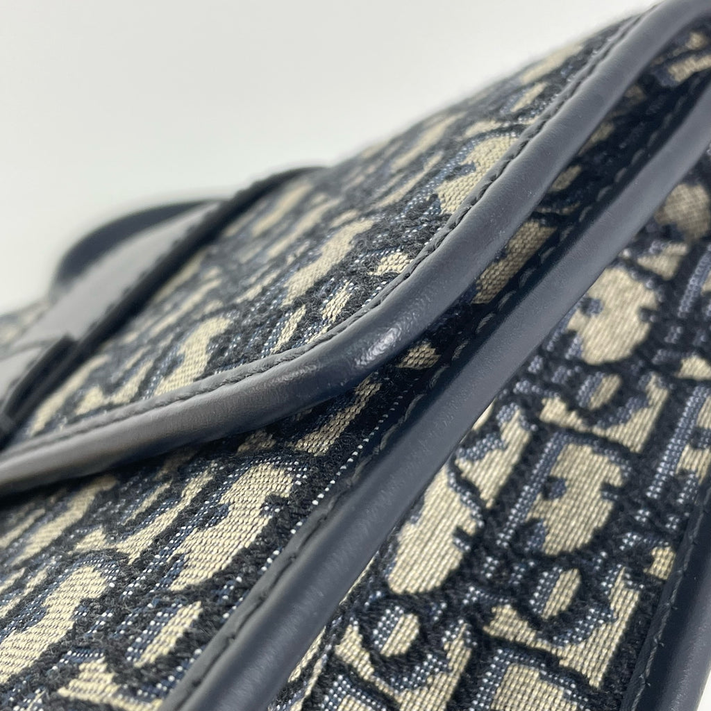 Dior Blue Crossbody