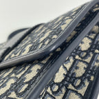 Dior Blue Crossbody