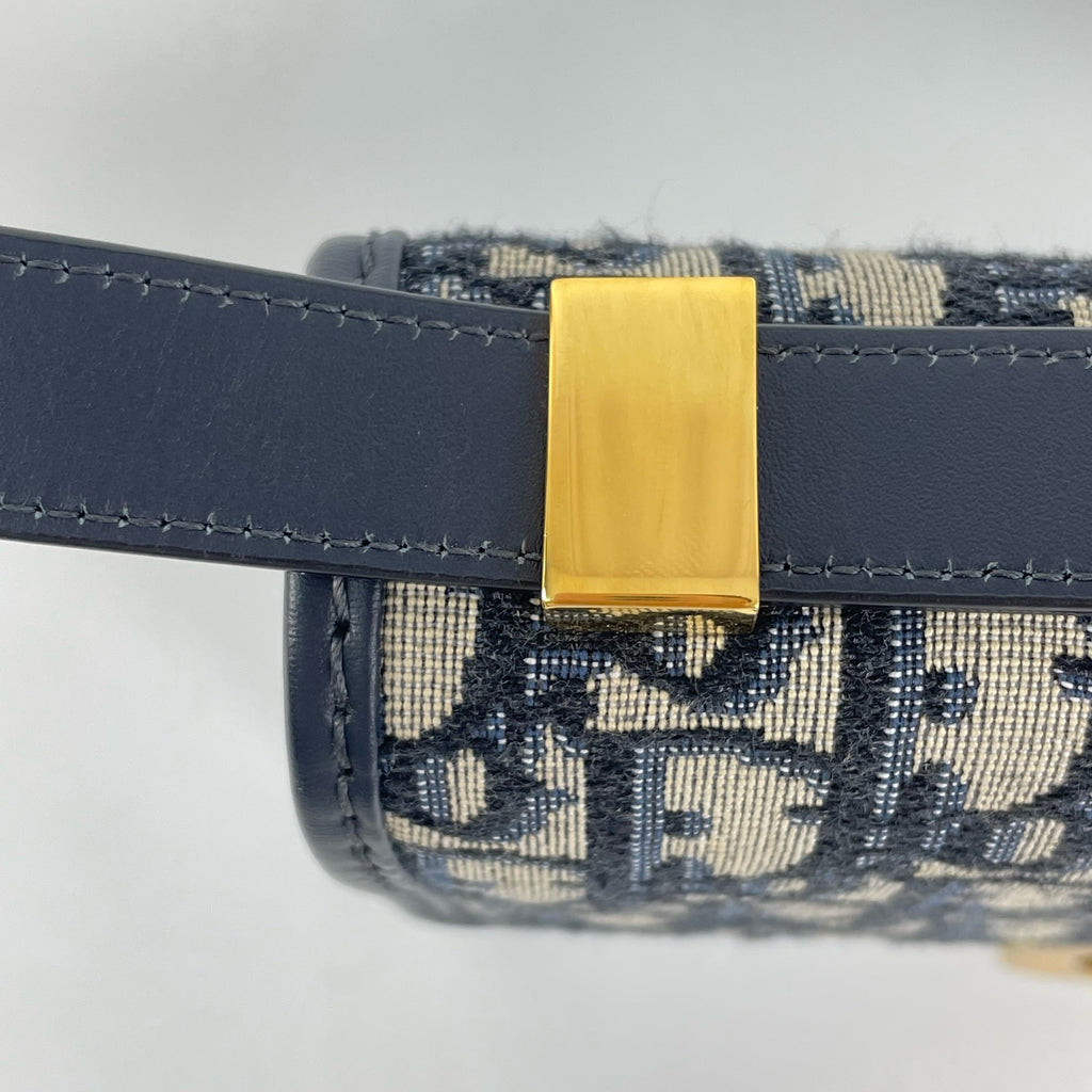Dior Blue Crossbody