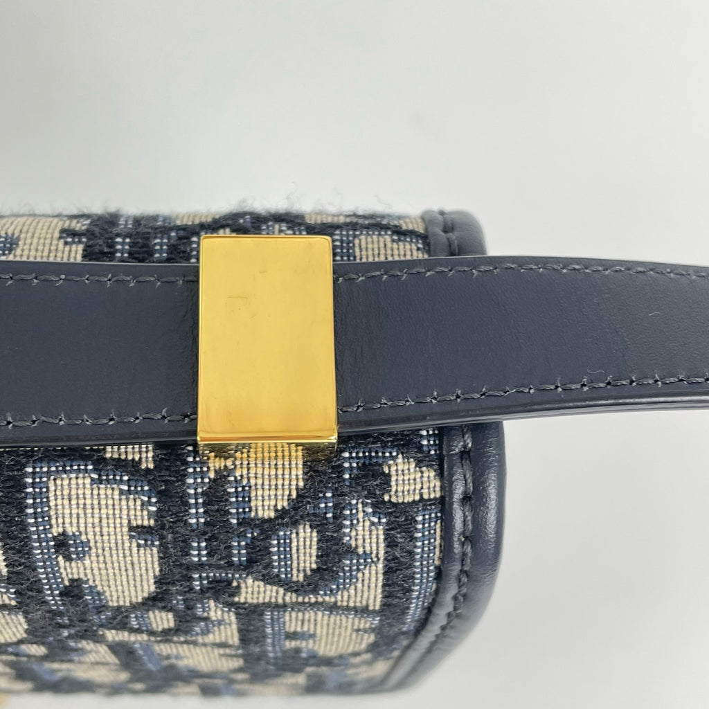 Dior Blue Crossbody