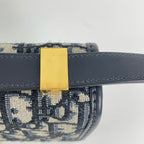 Dior Blue Crossbody