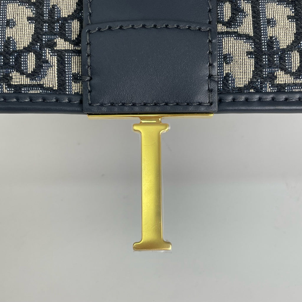 Dior Blue Crossbody