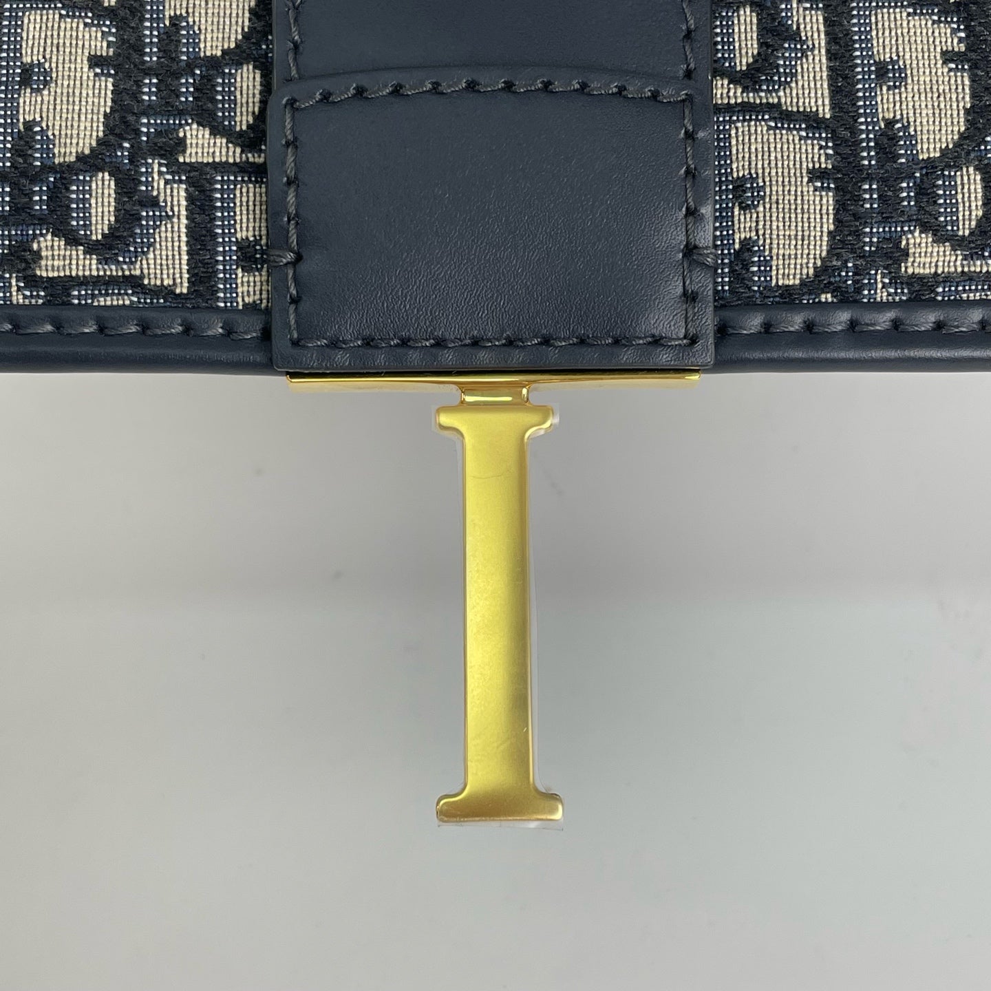 Dior Blue Crossbody