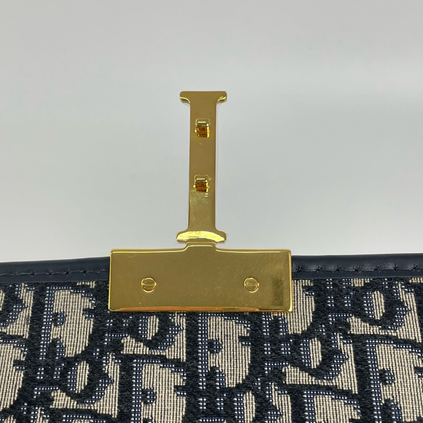 Dior Blue Crossbody