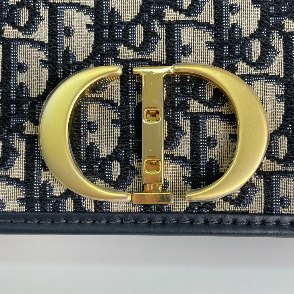 Dior Blue Crossbody