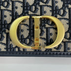 Dior Blue Crossbody