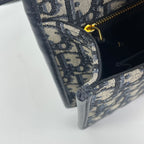 Dior Blue Crossbody