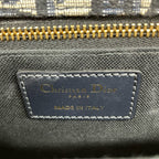 Dior Blue Crossbody