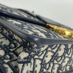 Dior Blue Crossbody