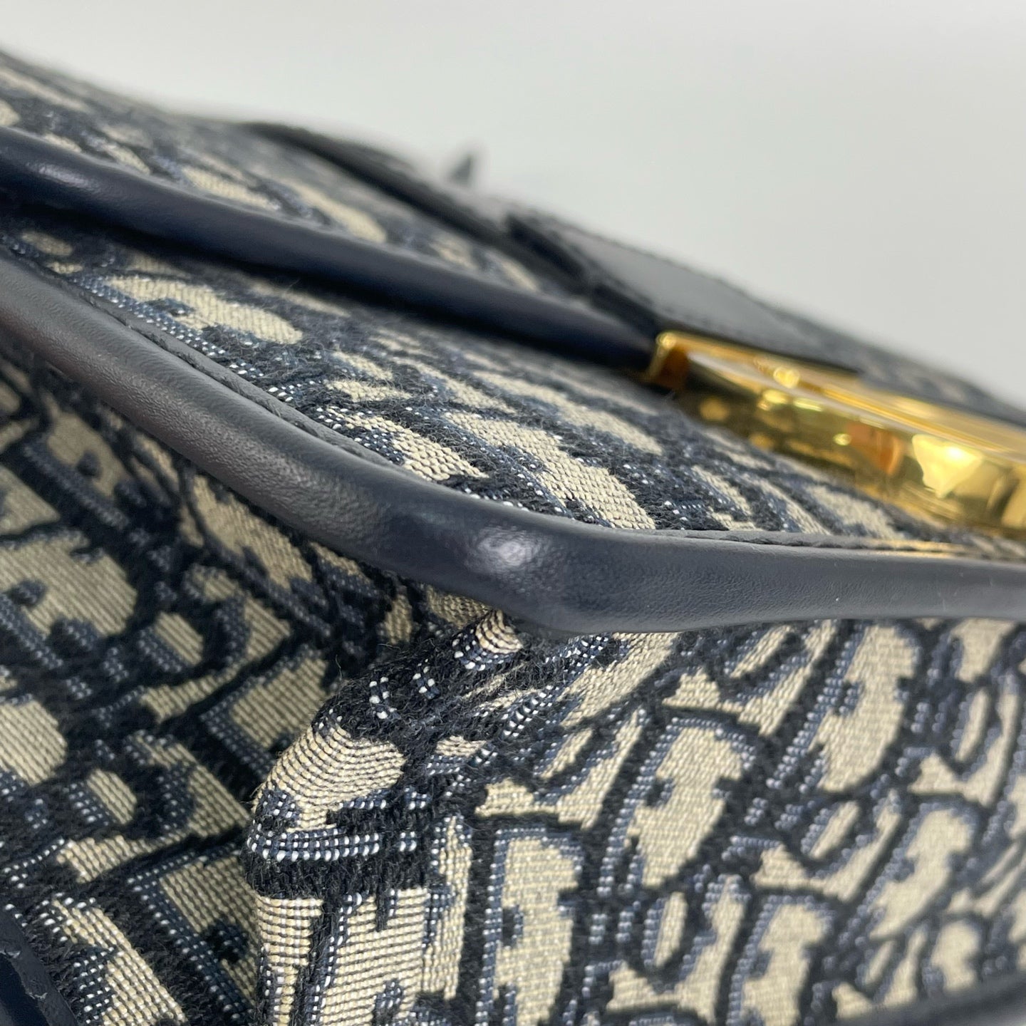 Dior Blue Crossbody