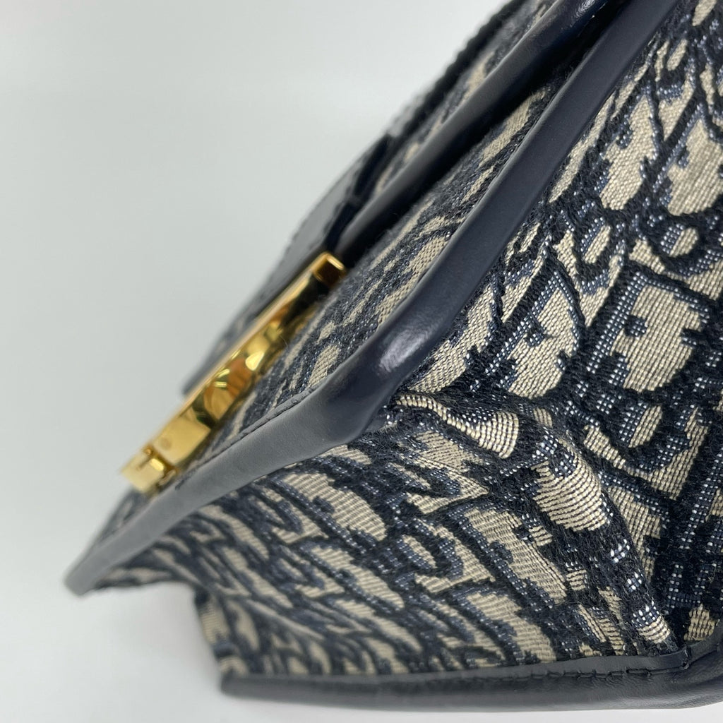 Dior Blue Crossbody