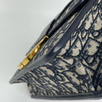 Dior Blue Crossbody