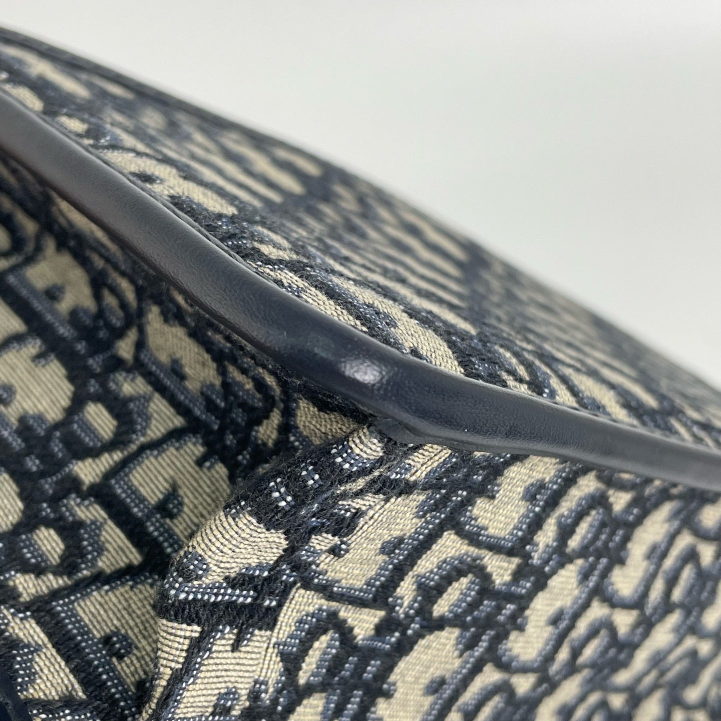 Dior Blue Crossbody