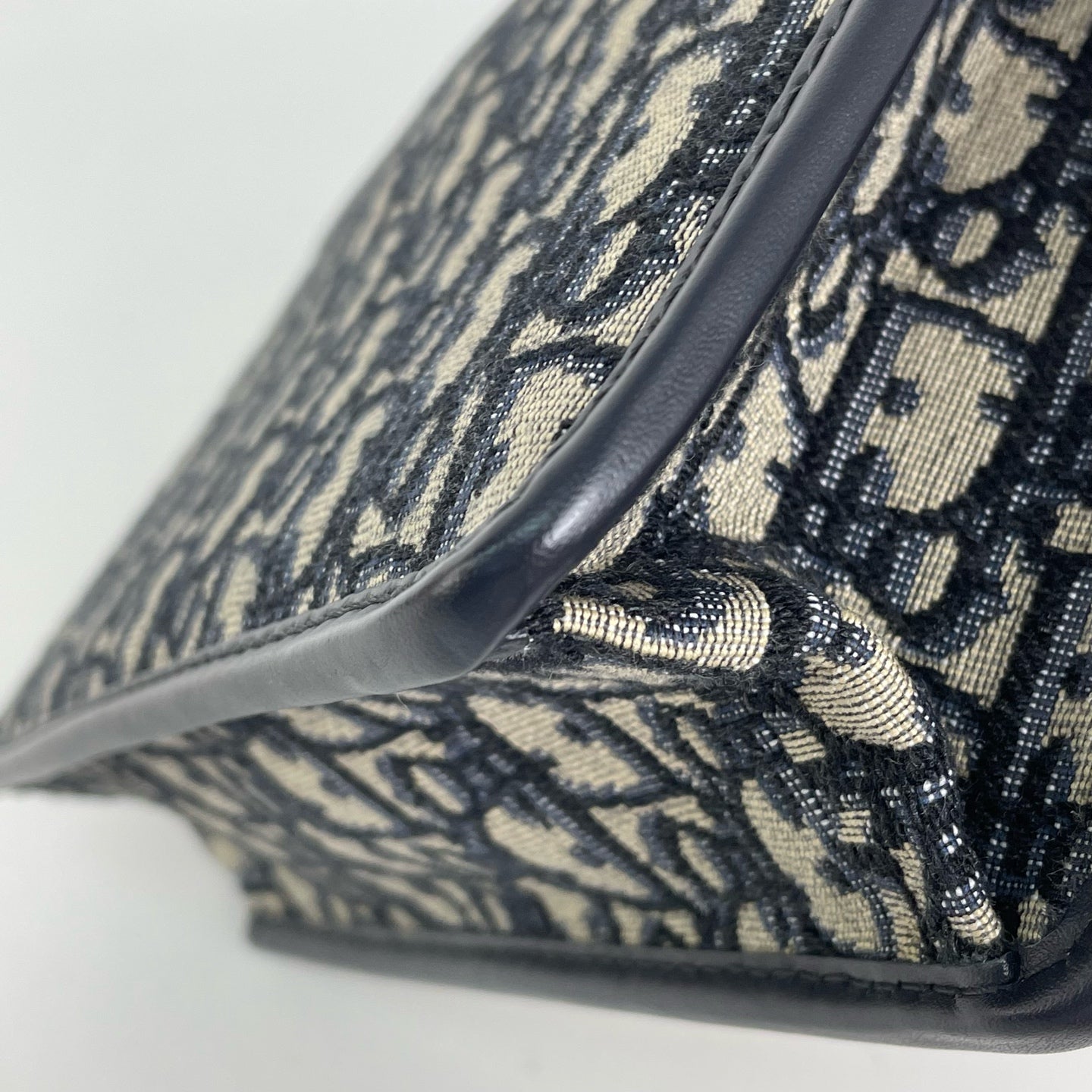 Dior Blue Crossbody