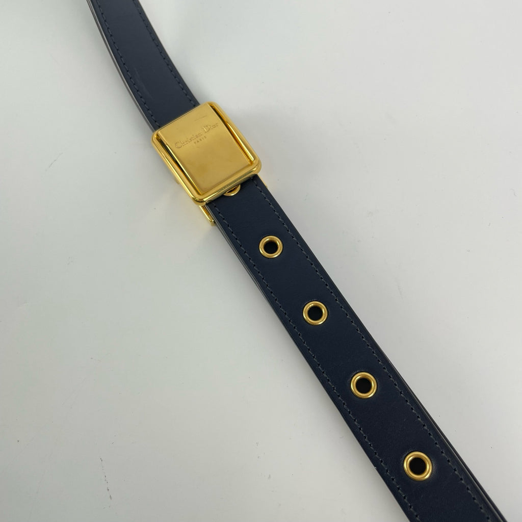 Dior Blue Crossbody