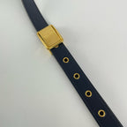 Dior Blue Crossbody