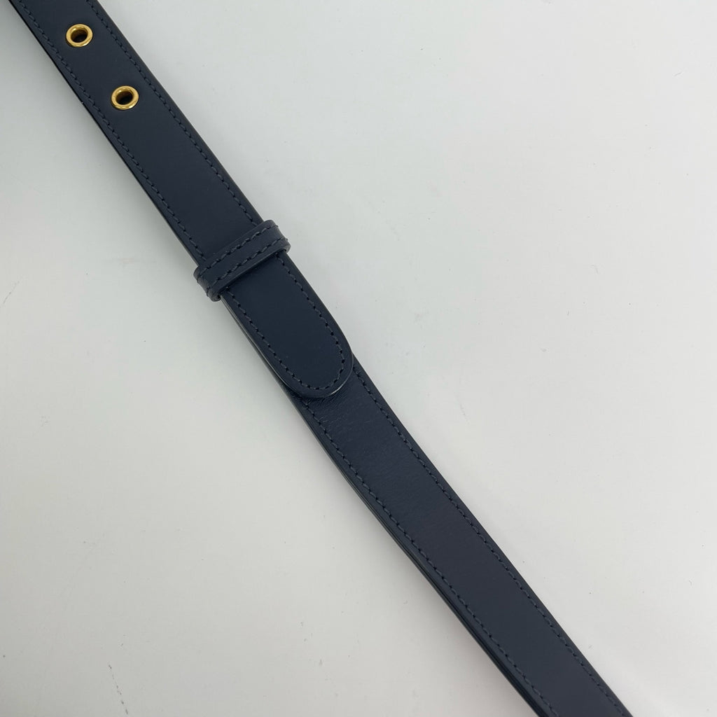 Dior Blue Crossbody