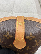 Louis Vuitton Fold Me 14.5 x 18 x 6.5 M80874