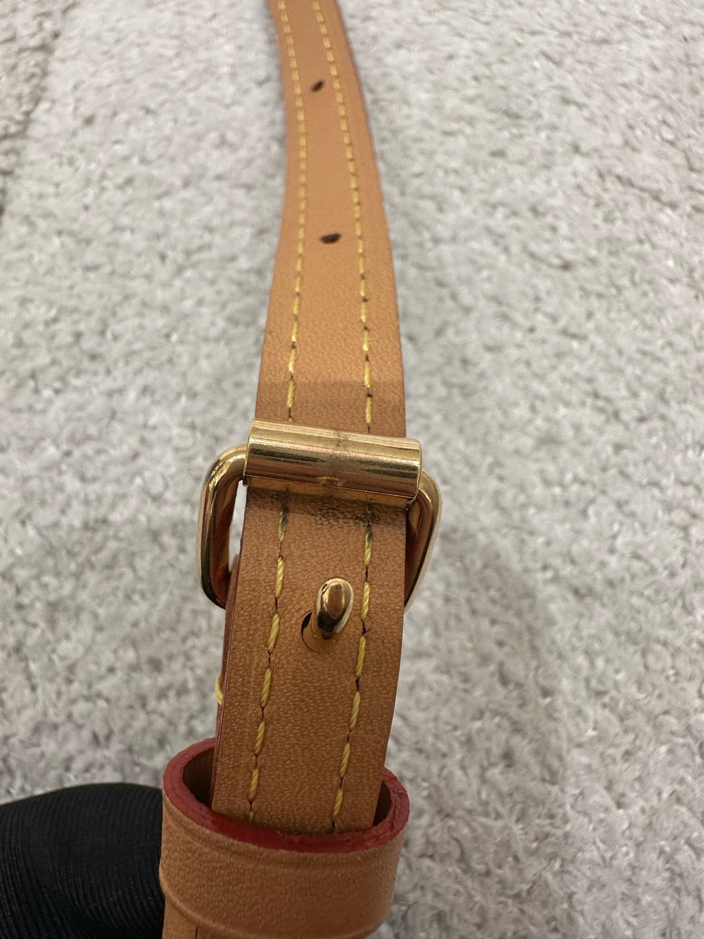 Louis Vuitton Fold Me 14.5 x 18 x 6.5 M80874