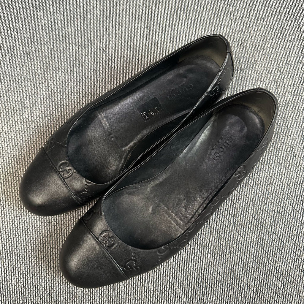 Gucci Leather