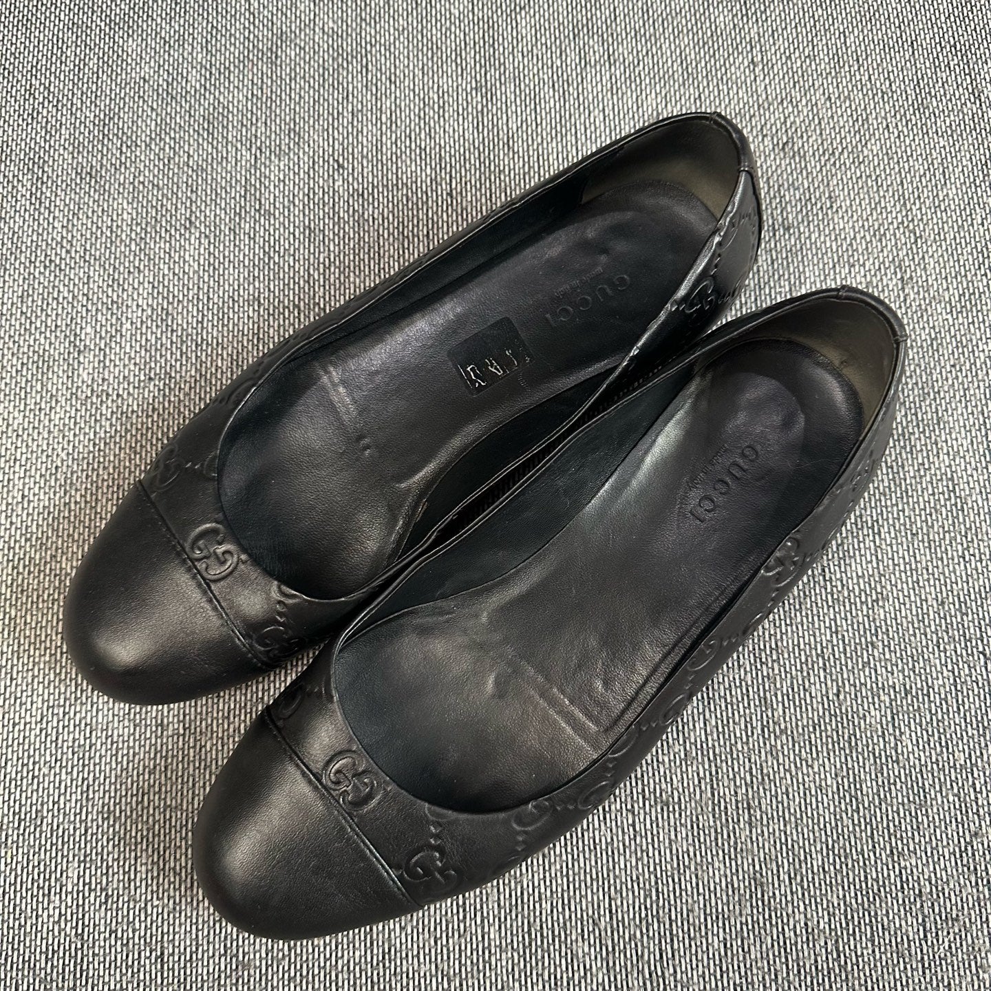 Gucci Leather