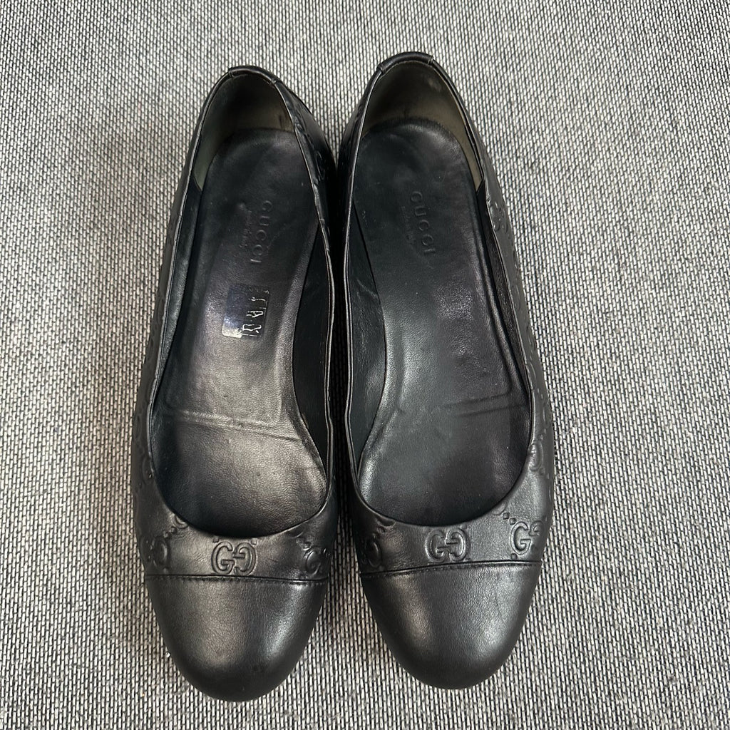 Gucci Leather