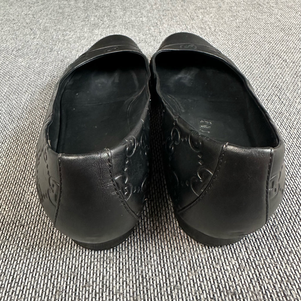Gucci Leather