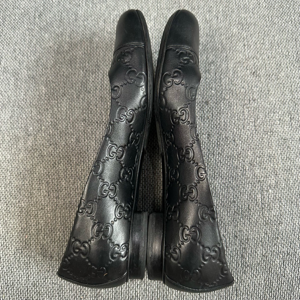 Gucci Leather