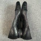 Gucci Leather