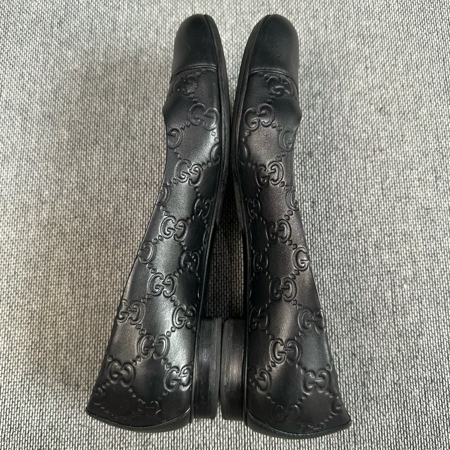 Gucci Leather