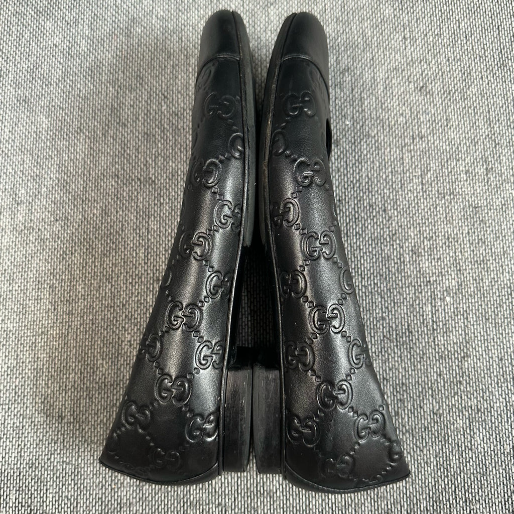 Gucci Leather