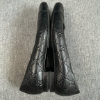 Gucci Leather