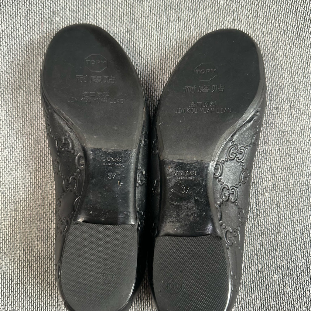Gucci Leather